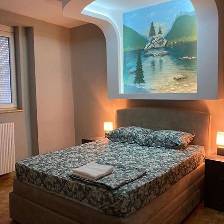 Apartment Dunja Center Welcome โนวีซาด ภายนอก รูปภาพ