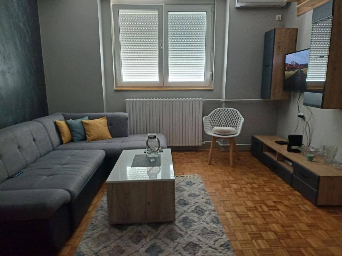 Apartment Dunja Center Welcome โนวีซาด ภายนอก รูปภาพ