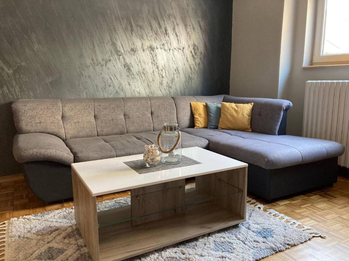 Apartment Dunja Center Welcome โนวีซาด ภายนอก รูปภาพ