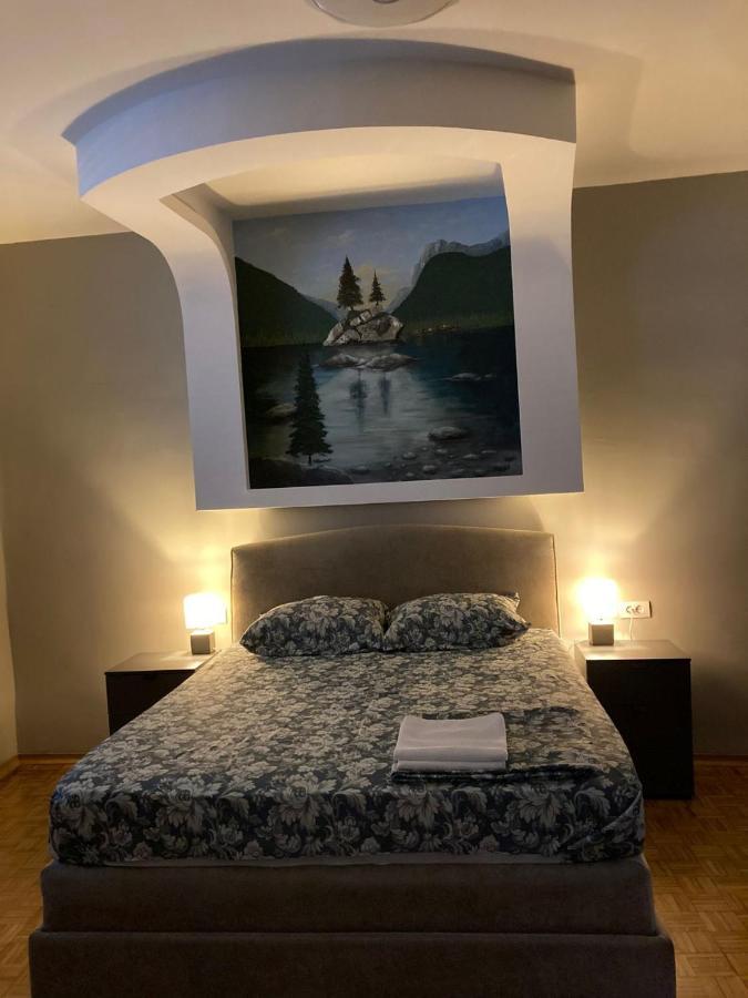 Apartment Dunja Center Welcome โนวีซาด ภายนอก รูปภาพ