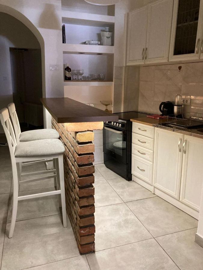 Apartment Dunja Center Welcome โนวีซาด ภายนอก รูปภาพ