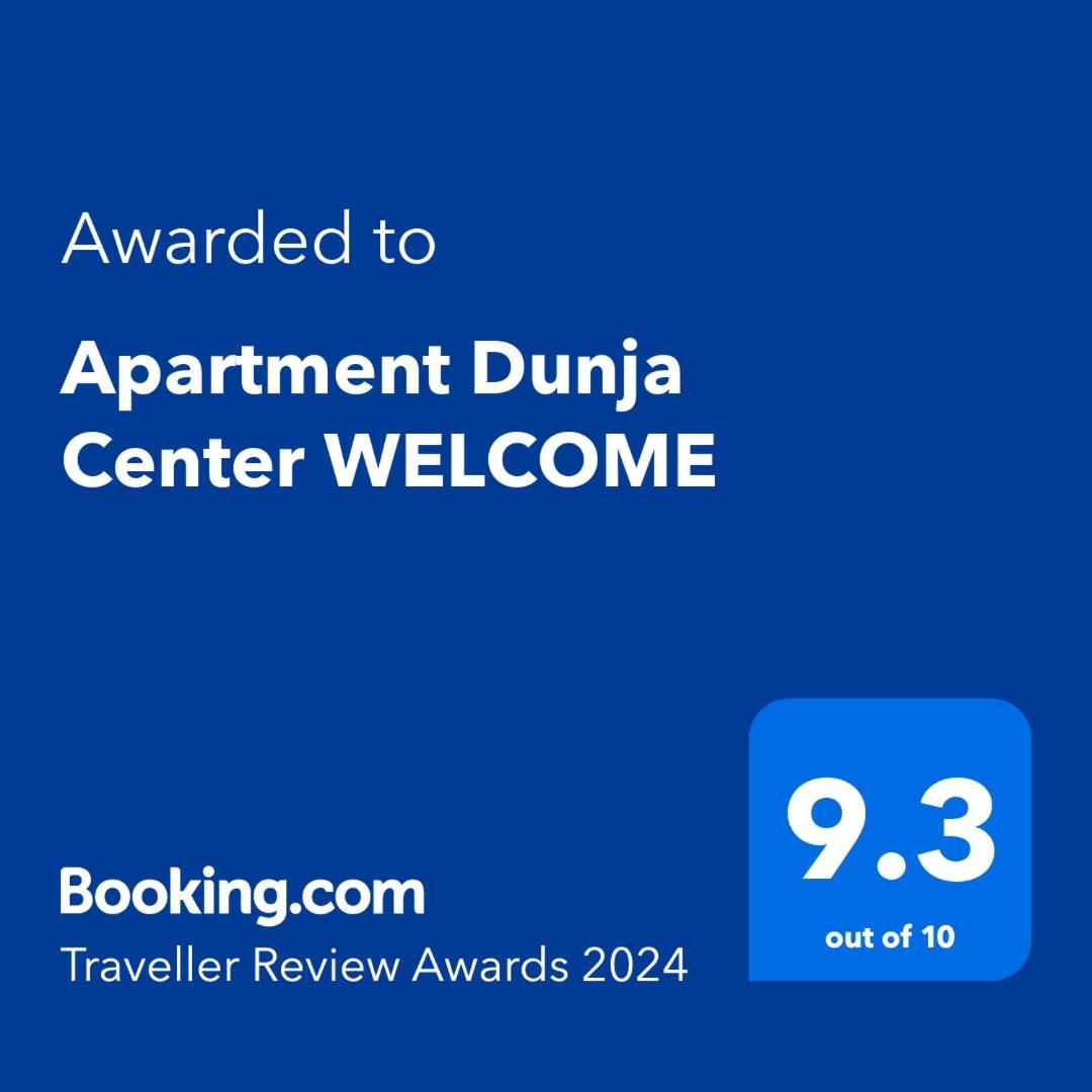 Apartment Dunja Center Welcome โนวีซาด ภายนอก รูปภาพ