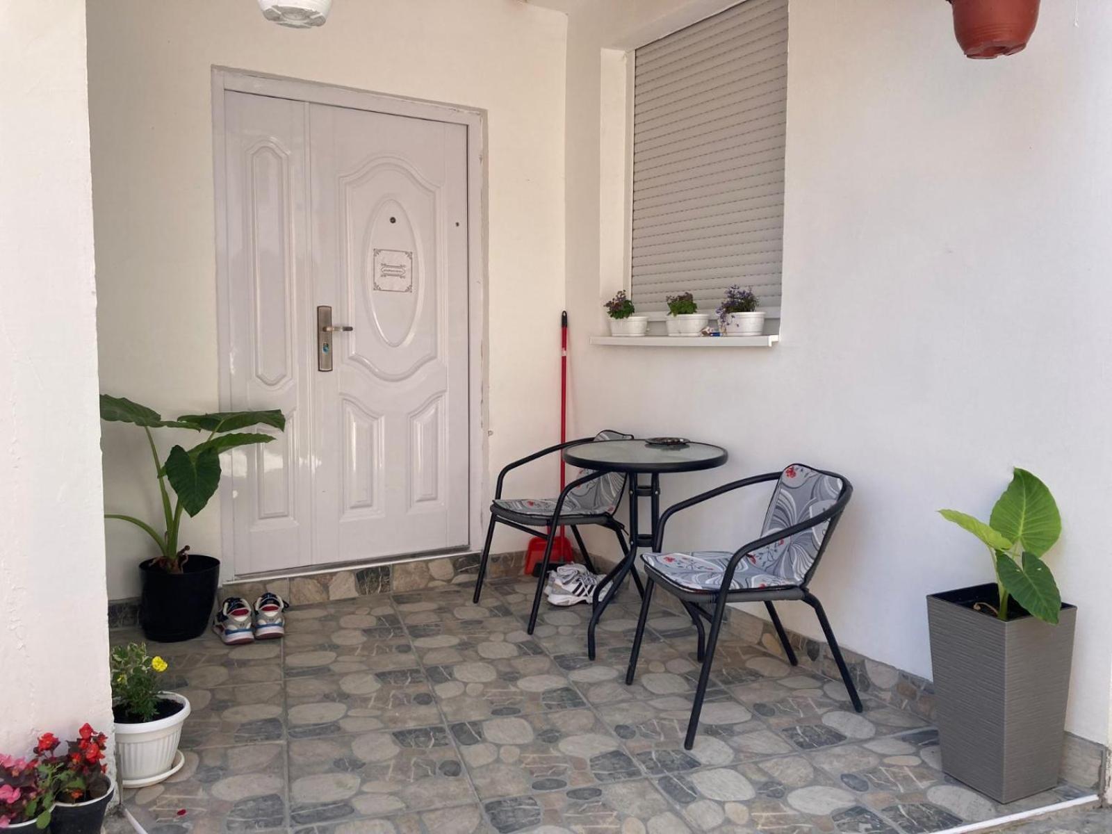 Apartment Dunja Center Welcome โนวีซาด ภายนอก รูปภาพ