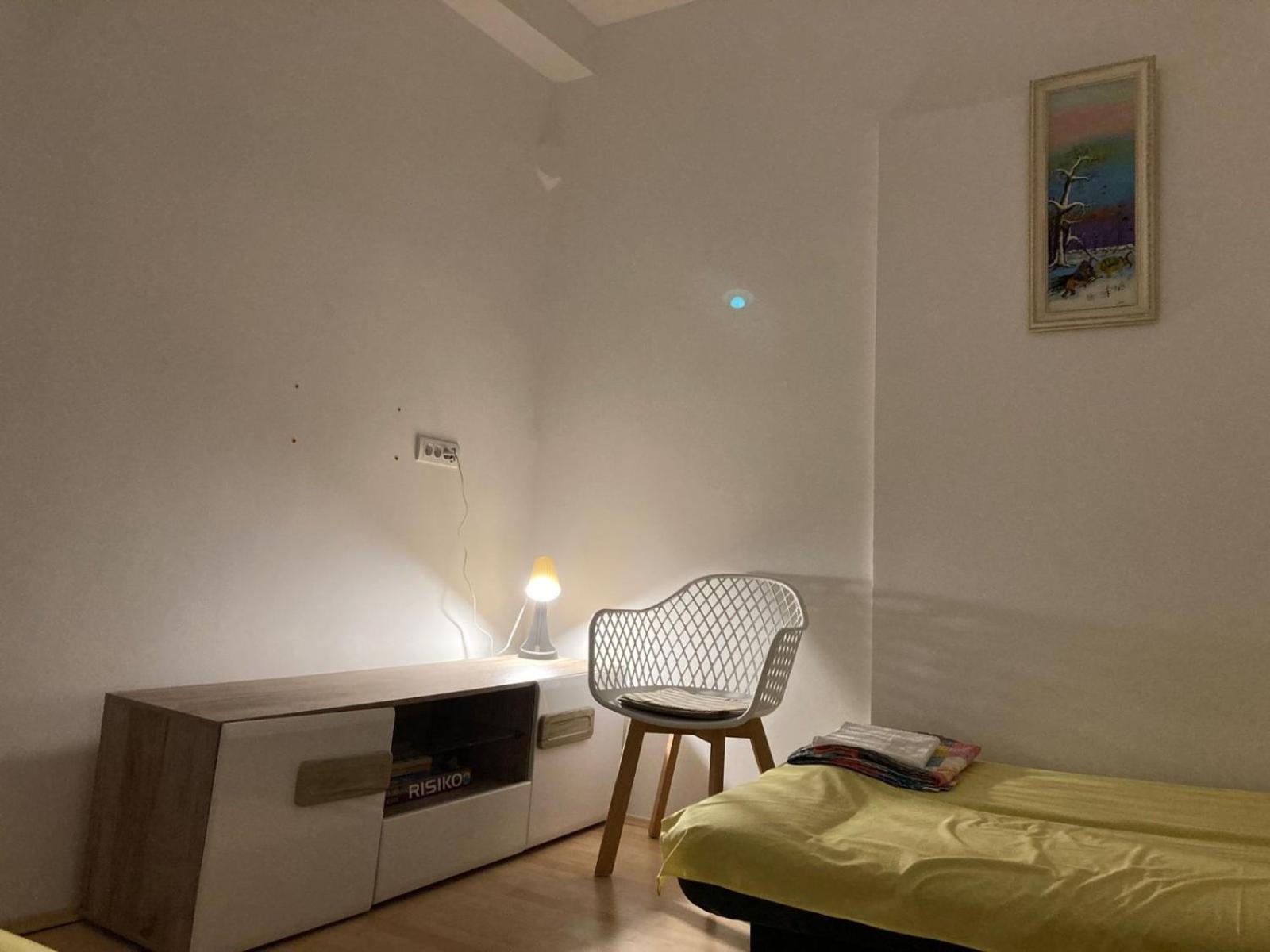 Apartment Dunja Center Welcome โนวีซาด ภายนอก รูปภาพ