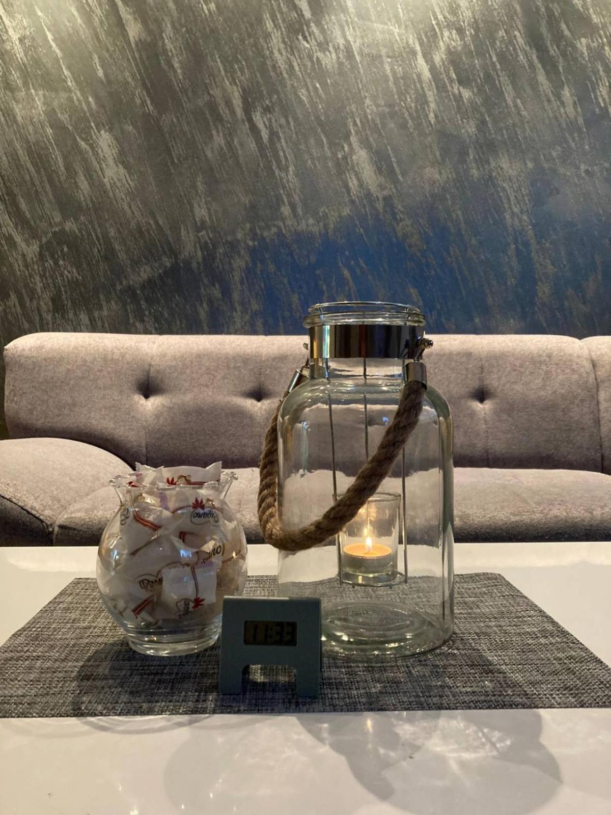 Apartment Dunja Center Welcome โนวีซาด ภายนอก รูปภาพ