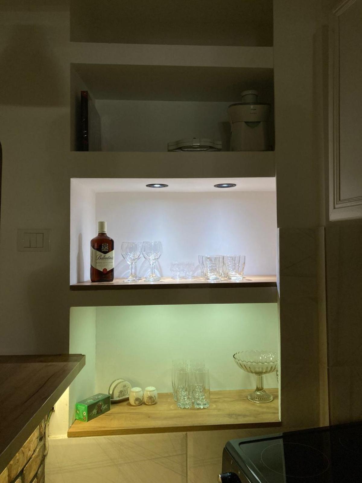 Apartment Dunja Center Welcome โนวีซาด ภายนอก รูปภาพ