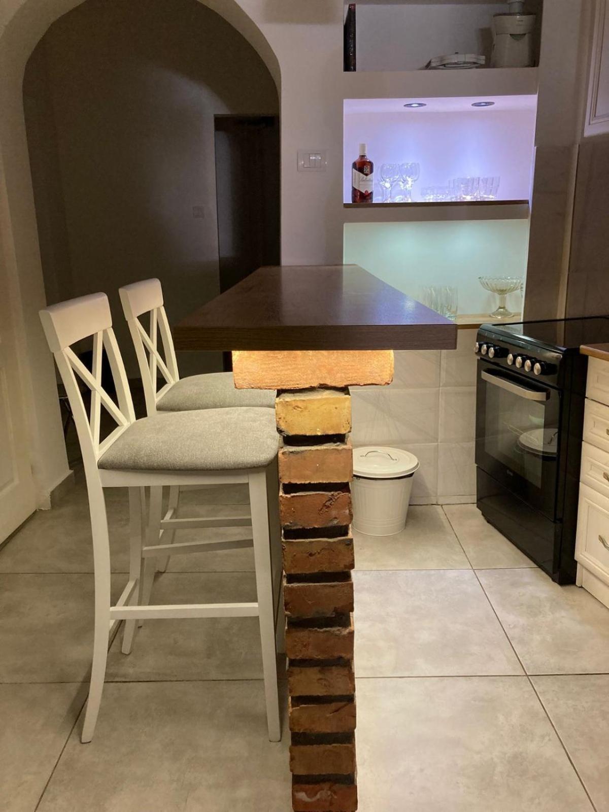 Apartment Dunja Center Welcome โนวีซาด ภายนอก รูปภาพ