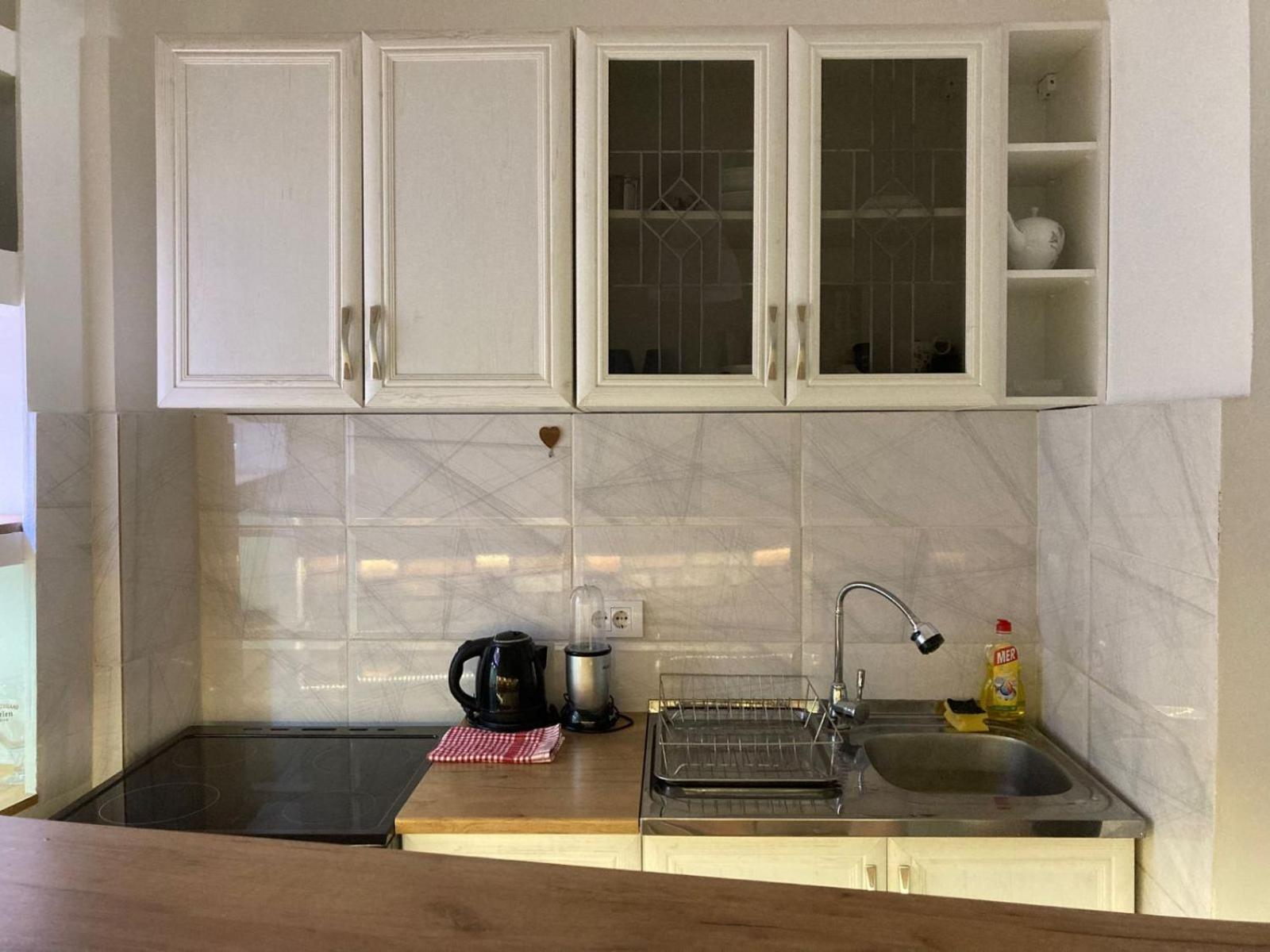 Apartment Dunja Center Welcome โนวีซาด ภายนอก รูปภาพ