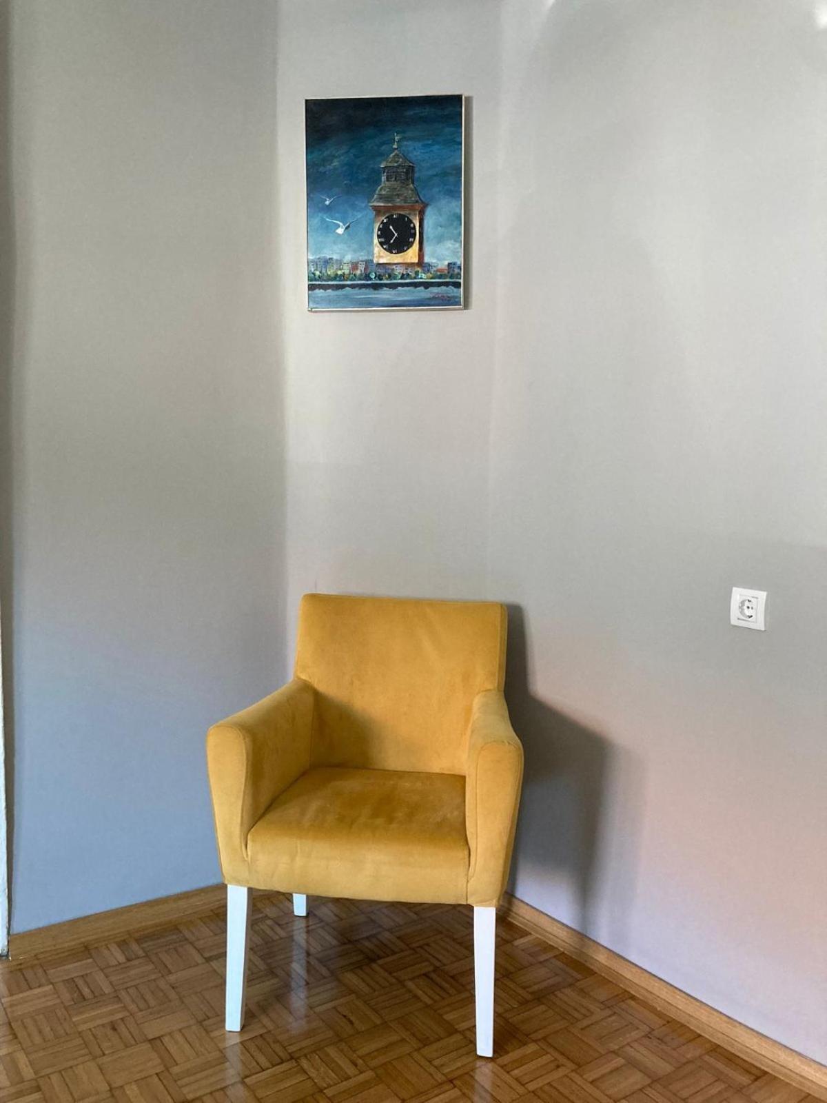 Apartment Dunja Center Welcome โนวีซาด ภายนอก รูปภาพ