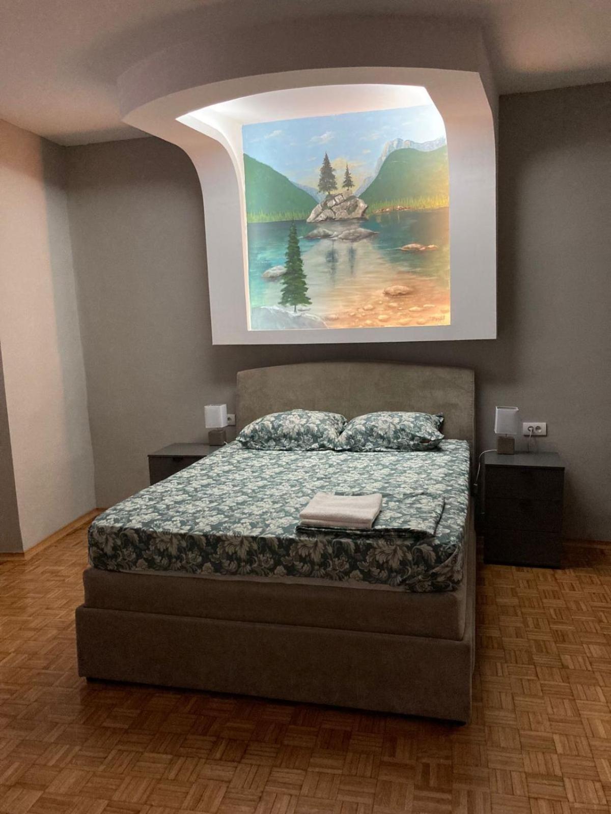 Apartment Dunja Center Welcome โนวีซาด ภายนอก รูปภาพ