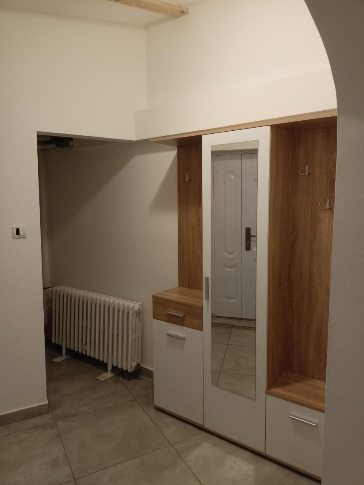 Apartment Dunja Center Welcome โนวีซาด ภายนอก รูปภาพ